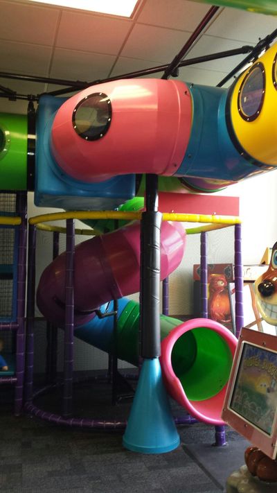 Chuck E. Cheese