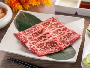 山奧屋無煙燒肉 - 南崁店