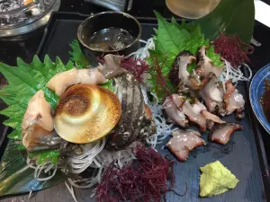 Seafood Izutsu