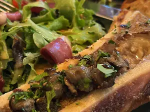 RESTAURANT LE TOURNEBROCHE