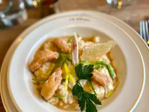 Le Royal Brasserie
