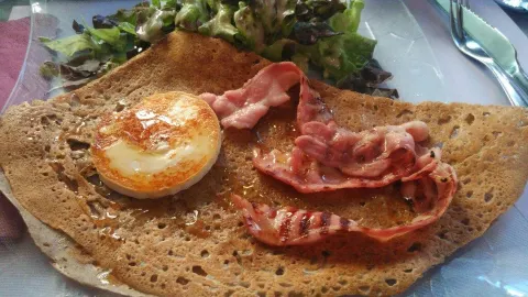 Creperie La Motte Picquet in แรนส์