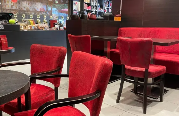 ETIENNE Coffee & Shop Rouen