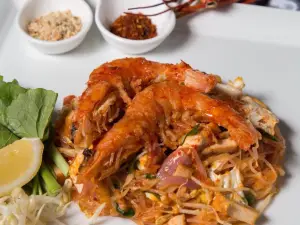 Sea Blue Restaurant Pattaya