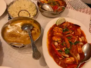 King Street Raj