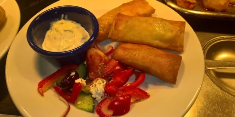 Delphi Restaurant