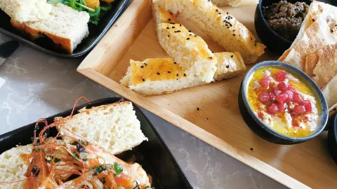 Beach House Bistro & Bar in 布萊克浦