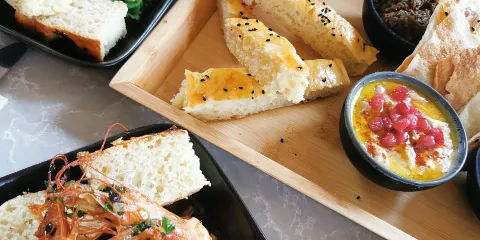 Beach House Bistro & Bar