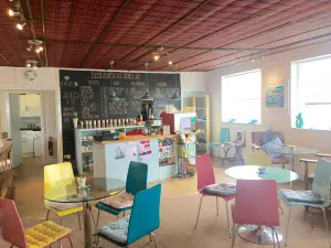 The Celtic House Coffee Shop