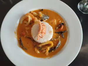 Mushi At The Rex – Eurasian Restaurant in Ventnor