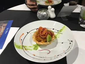 Indigo indian cuisine