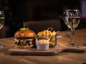 The Bank Restaurant & Bar
