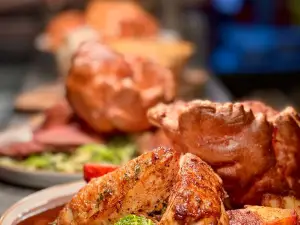The Tudor Of Lichfield ~ Restaurant, Luxury Chocolate Shop and Function Rooms