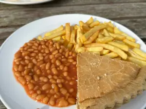 HM Prison Cafe