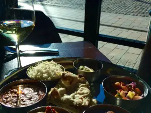 Tapasya at Marina