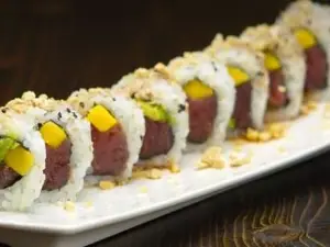 Pacific Sushi & Grill