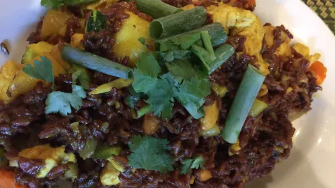 Naung Mai Thai Kitchen in 힐로