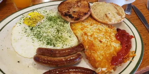 Fred's Coffee Shop