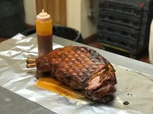 New Market BBQ