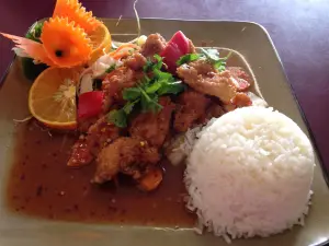 Thai Cuisine