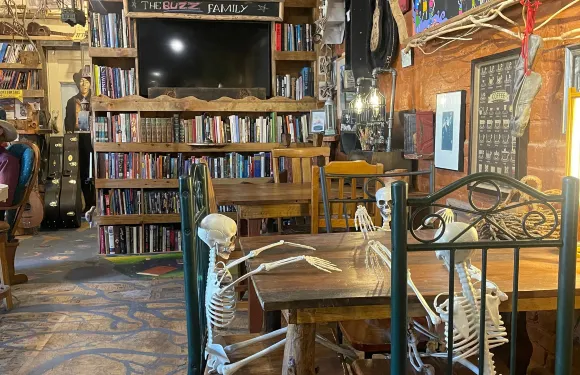 Tranquilbuzz Coffee House