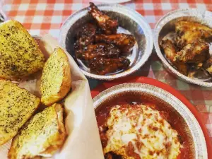 Michelangelo's at Pizza Heaven - Fullerton Restaurant