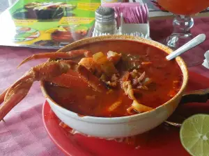 El Compadre Mexican Restaurant & Seafood