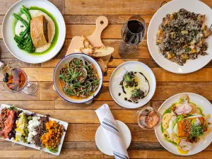Crush Wine Bistro & Cellar