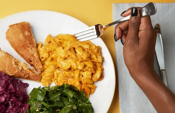 A Peace of Soul Vegan Kitchen