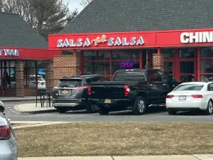 Salsa Salsa, A Burrito Bar
