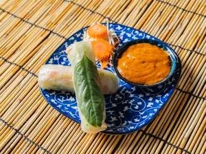 Blue Mint Thai & Asian Cuisine