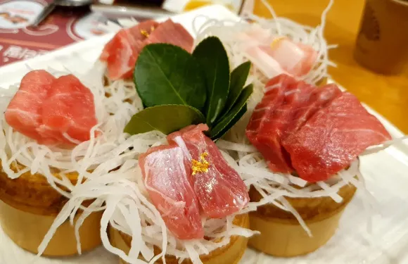 Noseongil Tuna