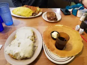 Jake's Diner