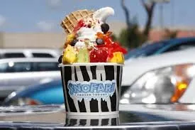Snofari Frozen Yogurt