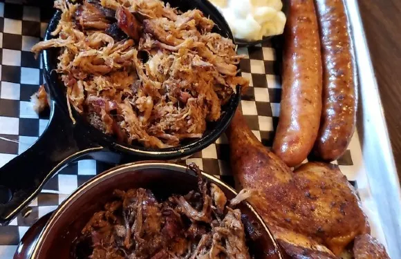 Captain Jack’s Smokehouse