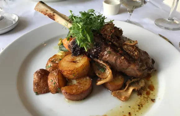 The Prince and the Pauper Restaurant