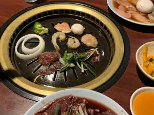 Ginza Sushi & Korean BBQ
