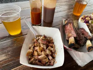 Firebrand BBQ