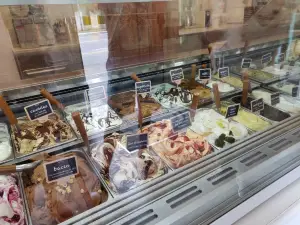 The Ice Cream Makers Of Via Roma