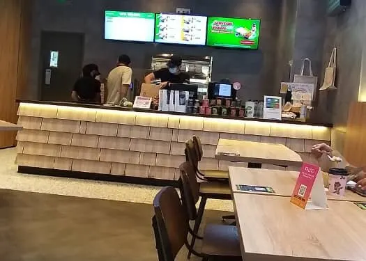 Santan Ioi Citymall