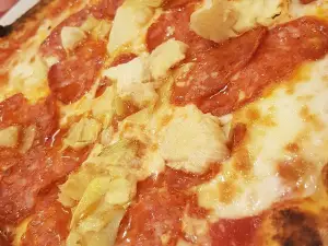 Pizzeria vecchio Caffè Cavour
