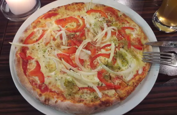 Pizzeria Riva-Azurro