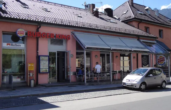 Burger King