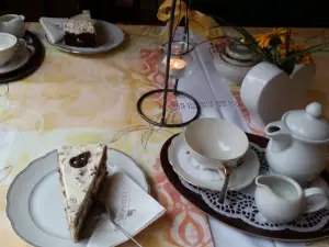 Cafe Nostalgie