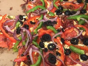 Pizza By The Square