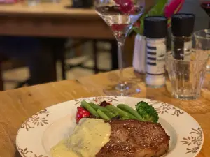 Bistro Bonne Foi