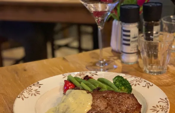 Bistro Bonne Foi