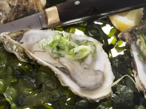 Oscars Seafood Bistro