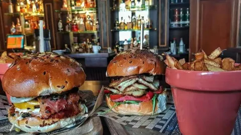 The Temple Social Pub in ブカレスト
