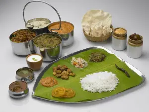 Amaravathi Restaurant
